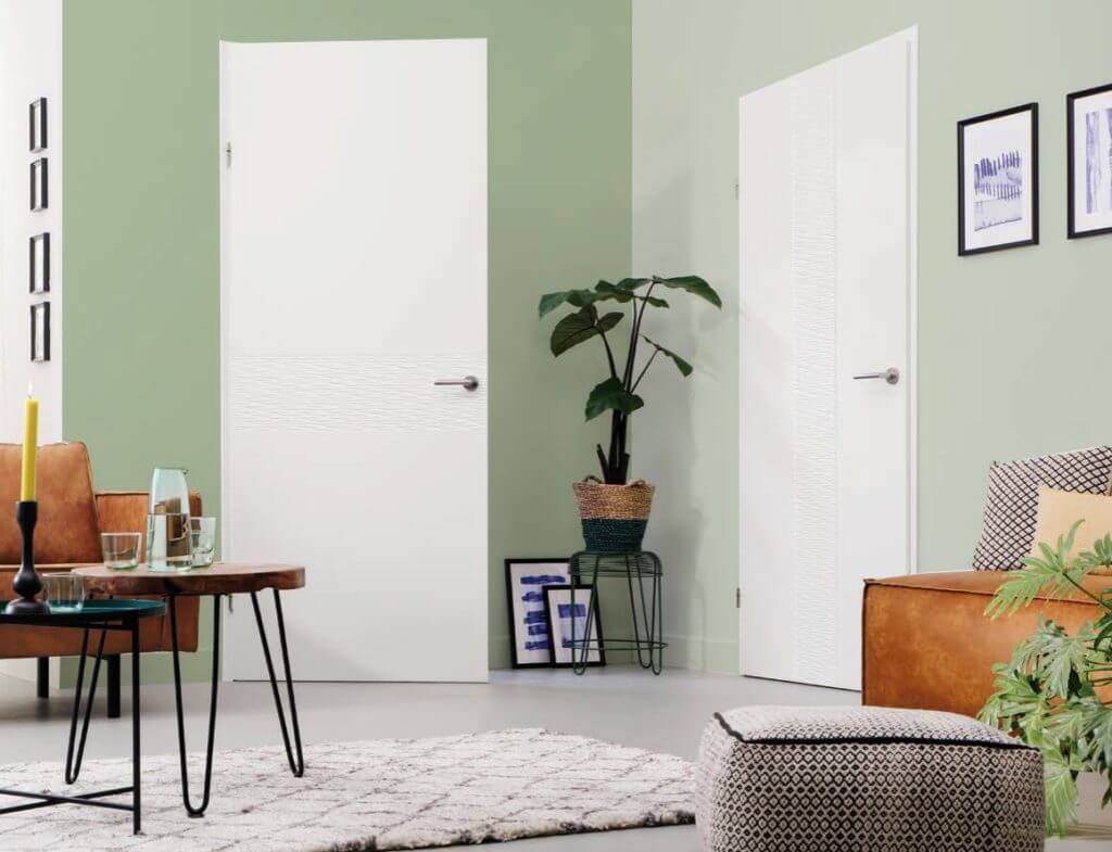 Mais pourquoi faire des portes plus hautes ?