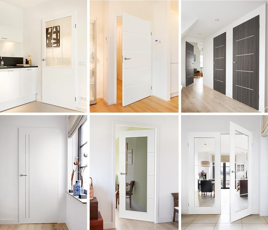 Berkvens vous dévoile ses nouvelles collections de portes